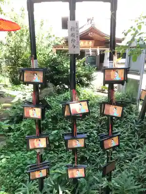 素盞雄神社のその他建物