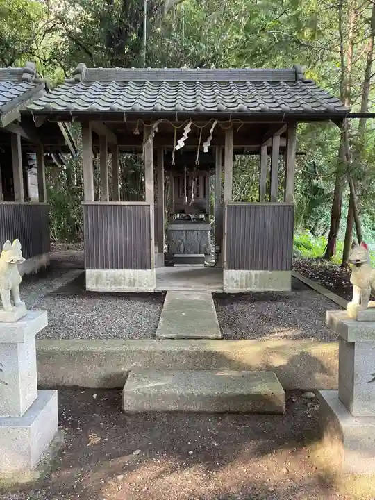 夜比良神社(兵庫県)