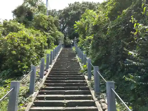 白山媛神社(新潟県)