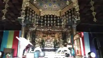 本妙寺の本殿・本堂