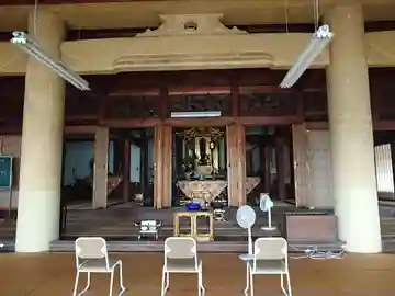 浄専寺の本殿・本堂