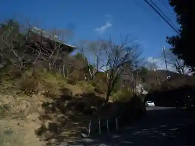 楽法寺（雨引観音）のその他建物