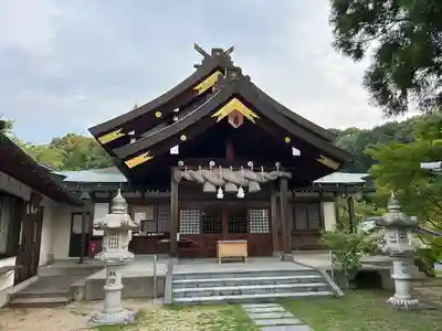 出雲大社　備南教会(広島県)