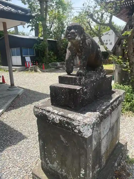 龍ケ崎八坂神社(茨城県)
