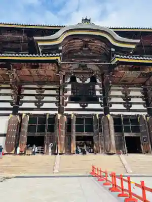 東大寺(奈良県)