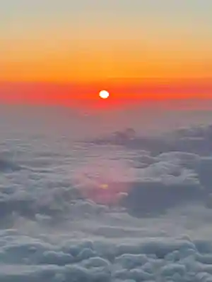 富士山頂上久須志神社(静岡県)