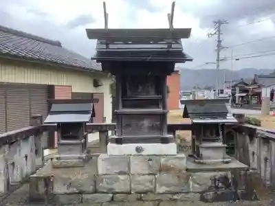 神明神社(岐阜県)