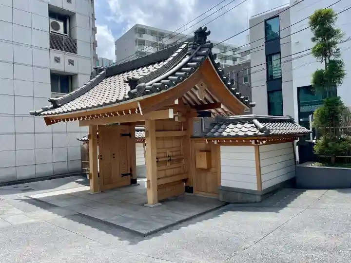 正覚寺(東京都)