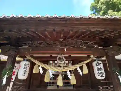 熊野大神社の芸術