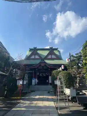 八幡八雲神社(東京都)