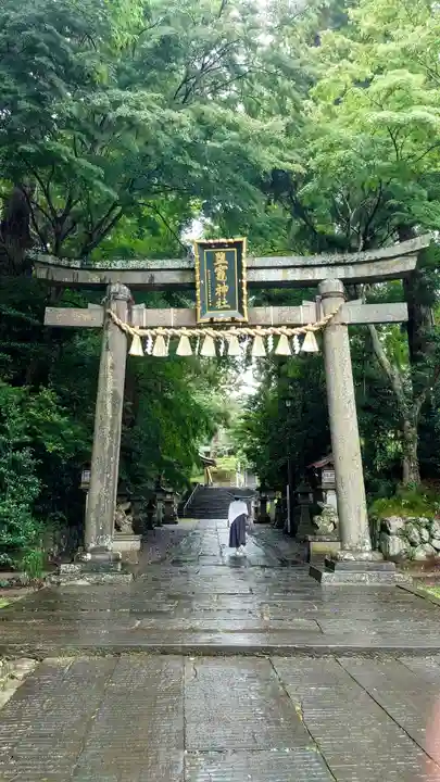 志波彦神社・鹽竈神社(宮城県)