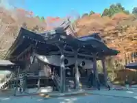 戸隠神社中社(長野県)