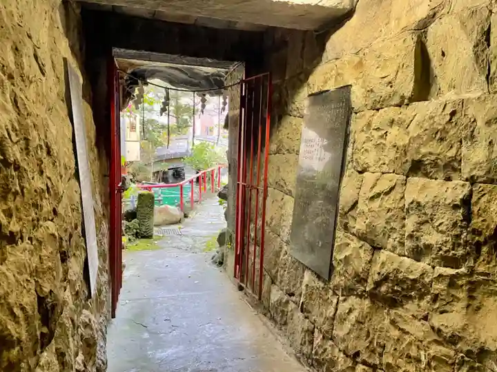 江島杉山神社のその他建物