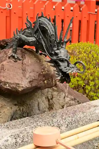 金櫻神社(山梨県)