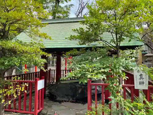 徳持神社のその他建物