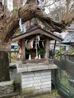 海南神社のその他建物