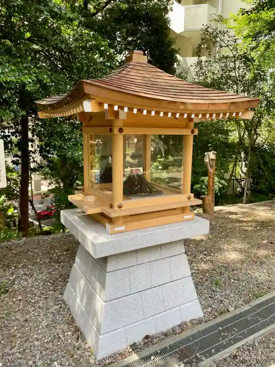 目黒富士浅間神社(東京都)