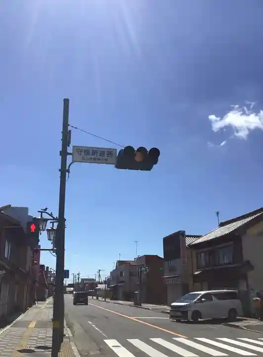 金刀比羅神社(茨城県)
