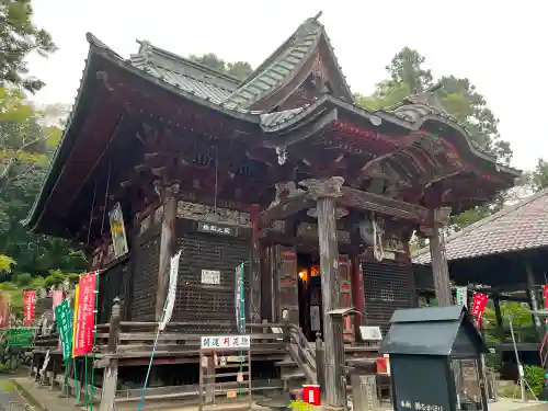 秩父札所１番　四萬部寺のその他建物