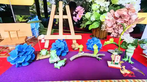 大宮・大原神社(千葉県)