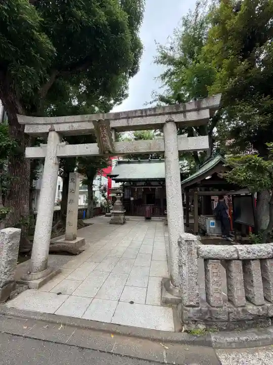 恵比寿神社(東京都)