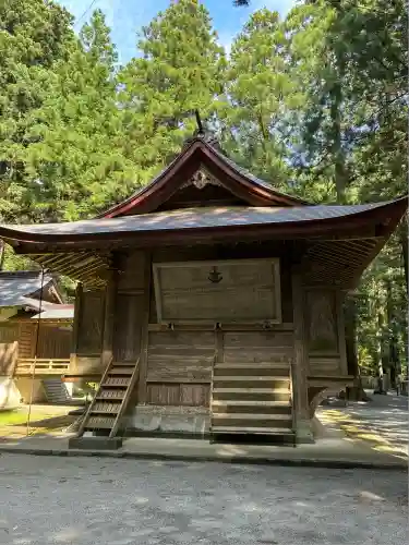 赤城神社(三夜沢町)(群馬県)