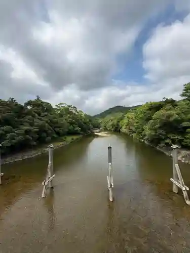 伊勢神宮内宮（皇大神宮）(三重県)