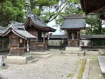 高木神社(滋賀県)