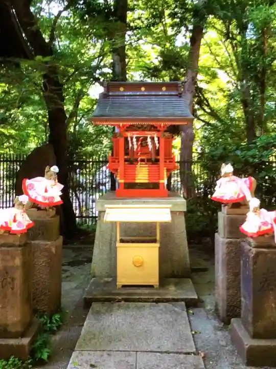 熊野神社(東京都)