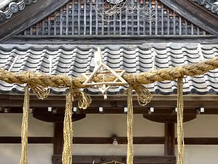 山部神社のその他建物