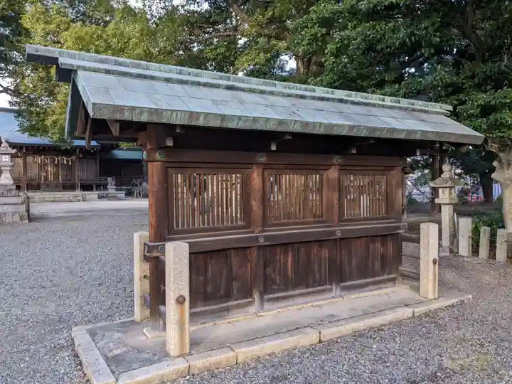 神明社(小牧神明社)のその他建物
