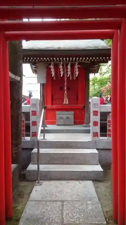 下谷神社(東京都)