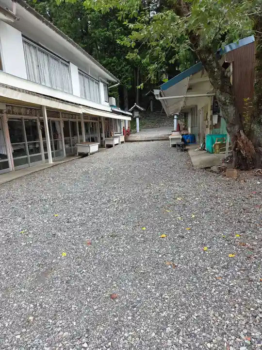 秋葉山本宮 秋葉神社 下社(静岡県)