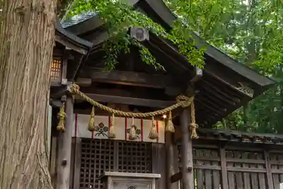 諏訪大社上社前宮(長野県)