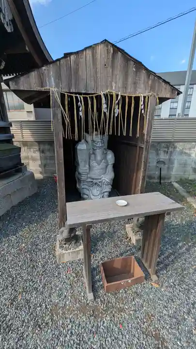若宮八幡宮(陶器神社)(京都府)