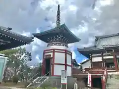 一畑山薬師寺 岡崎本堂の建物その他