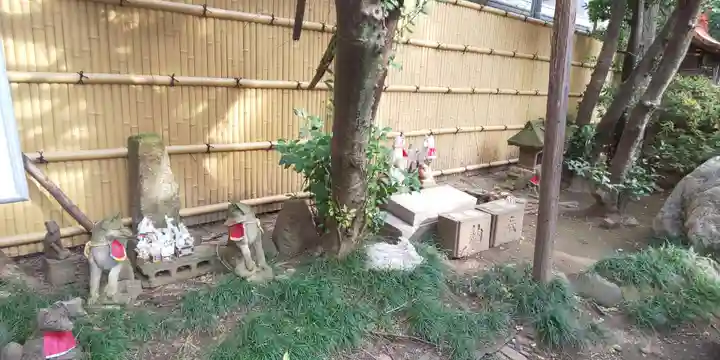 猿江神社のその他建物