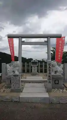 冠島沓島遥拝所(元伊勢・籠神社の海の奥宮)の末社・摂社