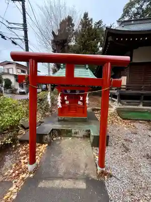 春日神社(東京都)