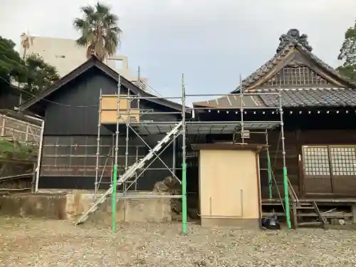 湯前神社(静岡県)