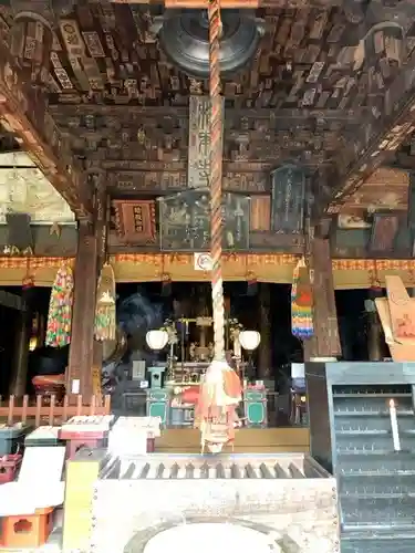 杉本寺の本殿・本堂