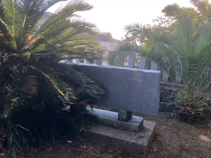 志々伎神社 沖都宮のその他建物