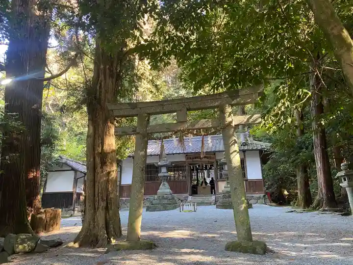 天香山神社(奈良県)