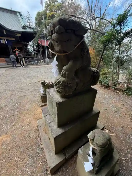 坂浜天満神社(東京都)