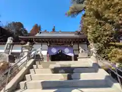 山津見神社(福島県)