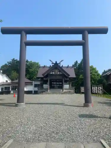 澄丘神社(北海道)