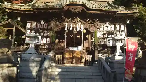大甕神社(茨城県)