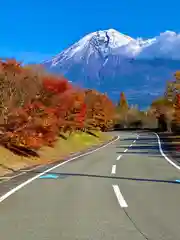 人穴浅間神社(静岡県)