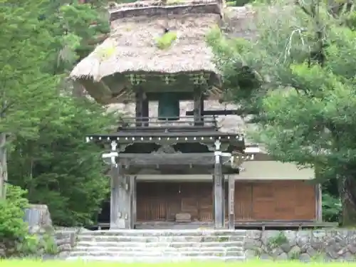 松原山 明善寺のその他建物