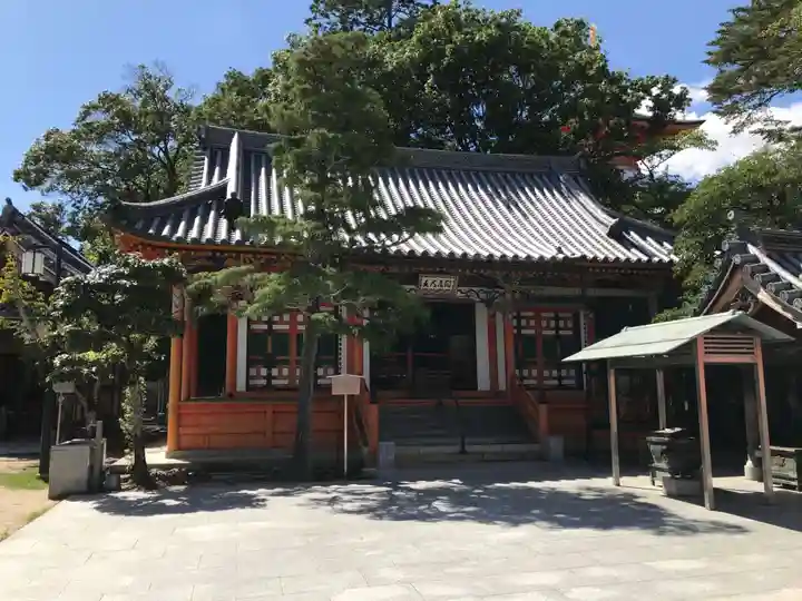 中山寺のその他建物